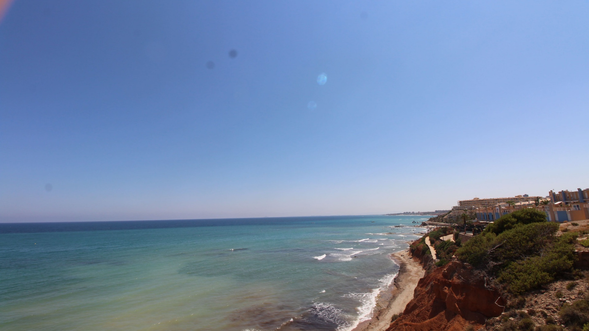 Wiederverkauf - Wohnung - Cabo Roig - aguamarina