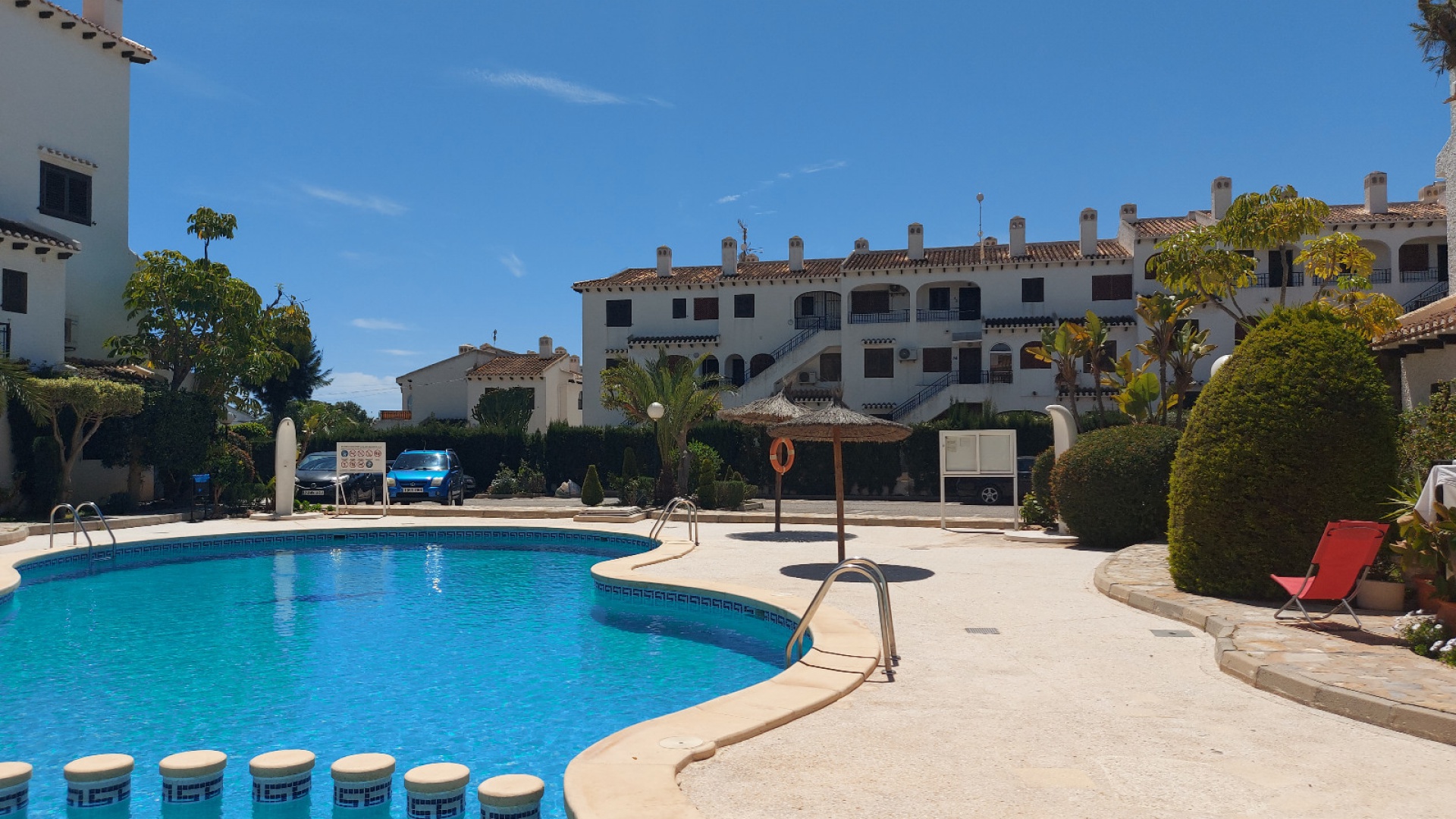 Wiederverkauf - Wohnung - Cabo Roig - beachside cabo roig