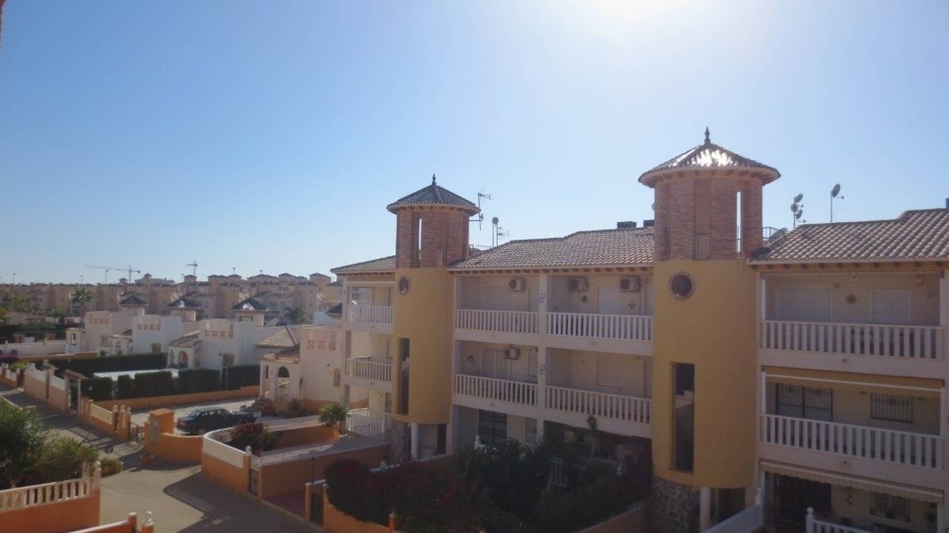 Wiederverkauf - Wohnung - Cabo Roig - Lomas de Cabo Roig