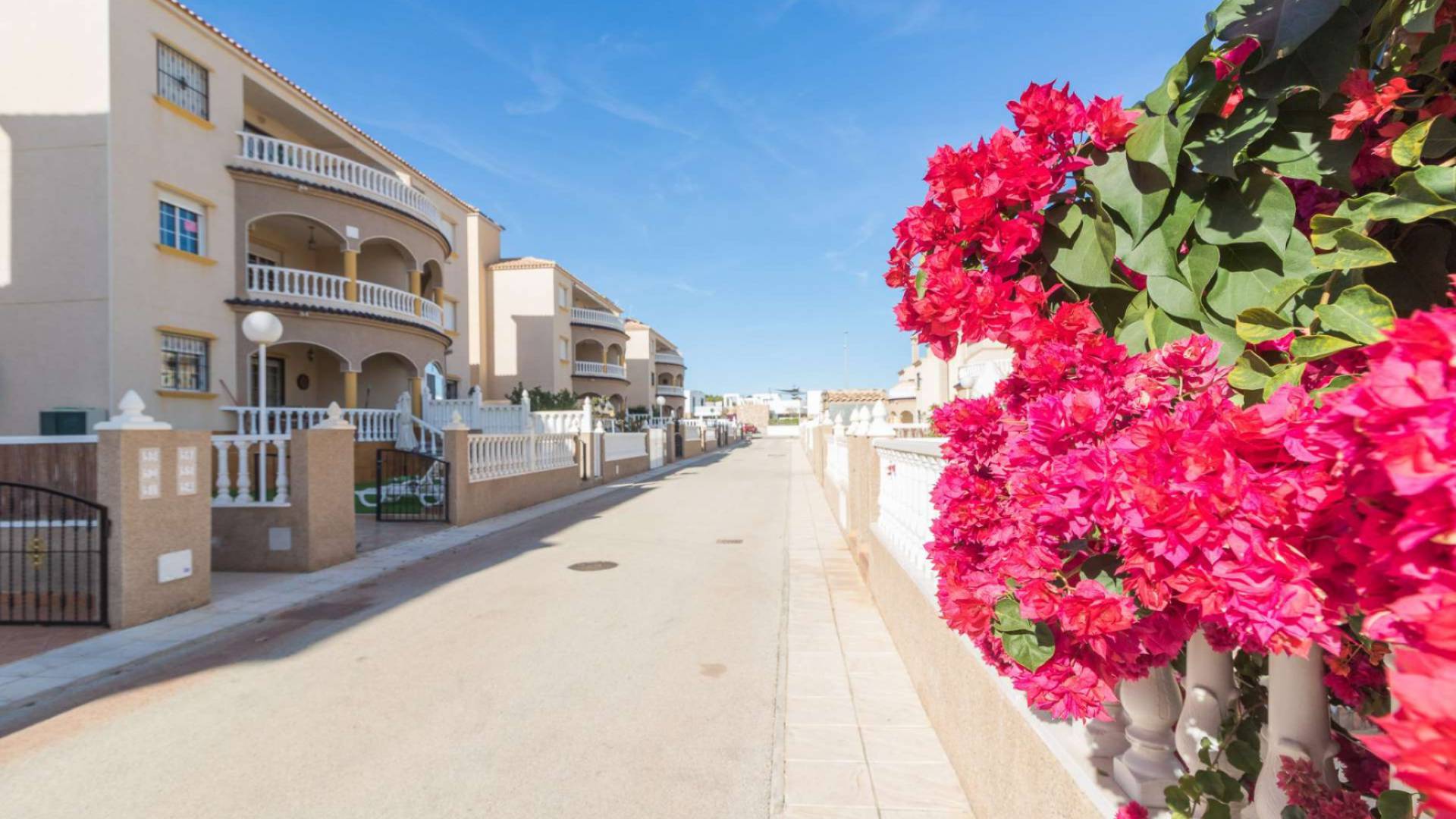 Wiederverkauf - Wohnung - Cabo Roig - Lomas de Cabo Roig