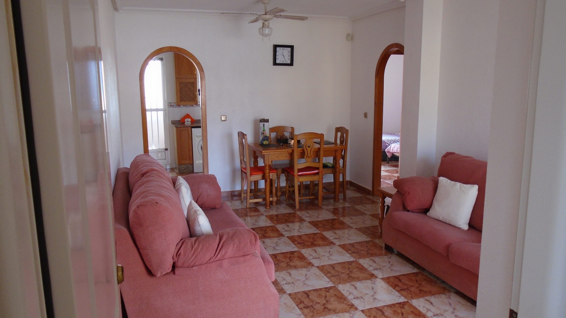 Wiederverkauf - Wohnung - Cabo Roig - Lomas de Cabo Roig