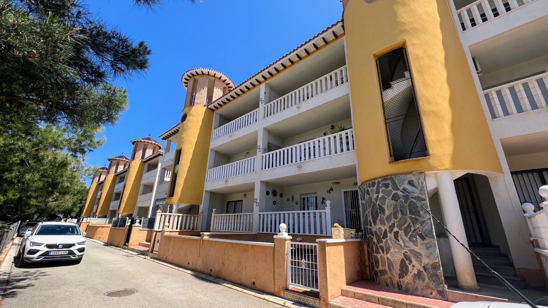 Wiederverkauf - Wohnung - Cabo Roig - Lomas de Cabo Roig