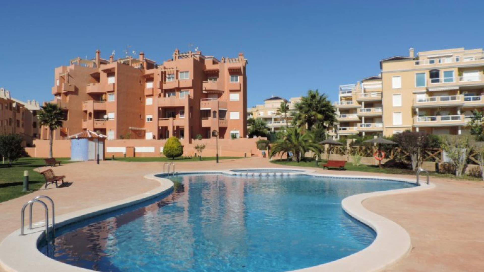 Wiederverkauf - Wohnung - Cabo Roig