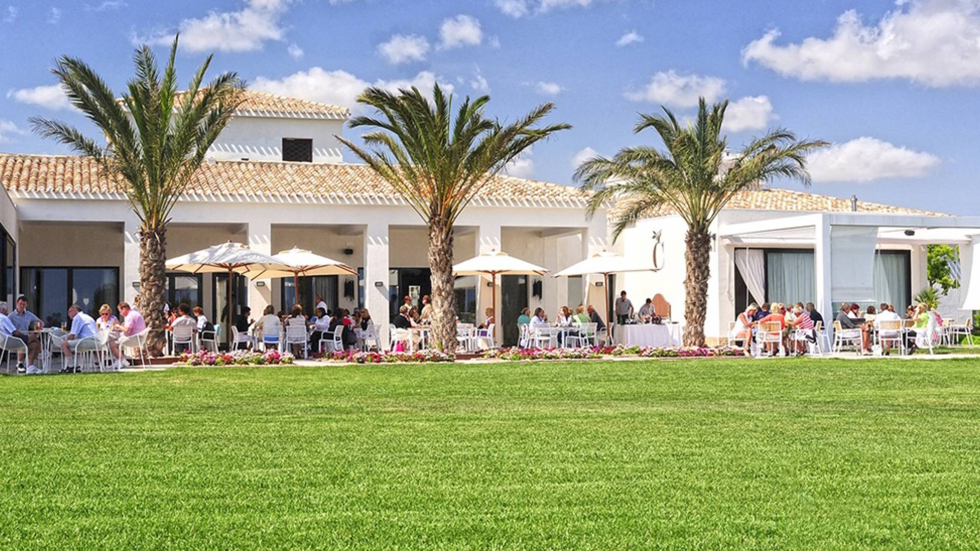 Wiederverkauf - Wohnung - Campoamor - Las Colinas Golf Club