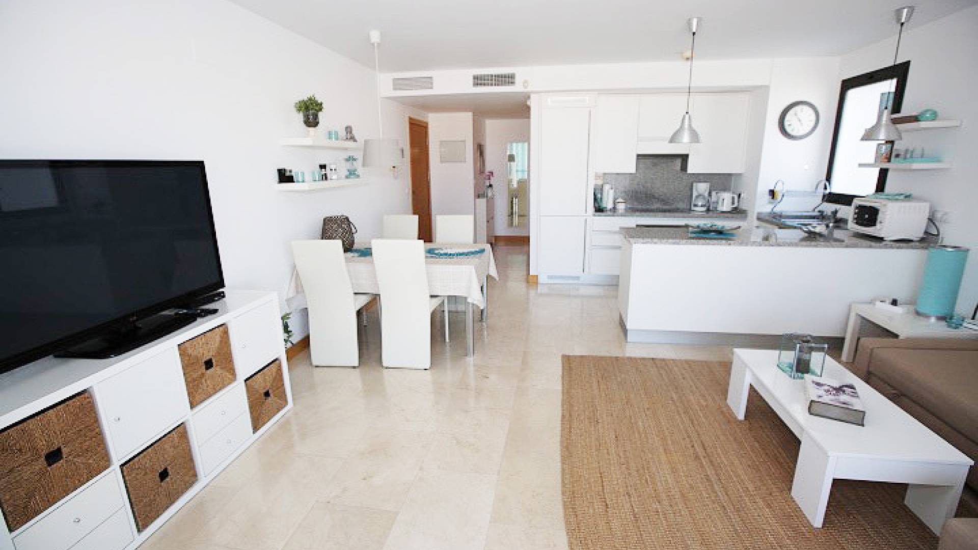 Wiederverkauf - Wohnung - Campoamor - lomas de campoamor