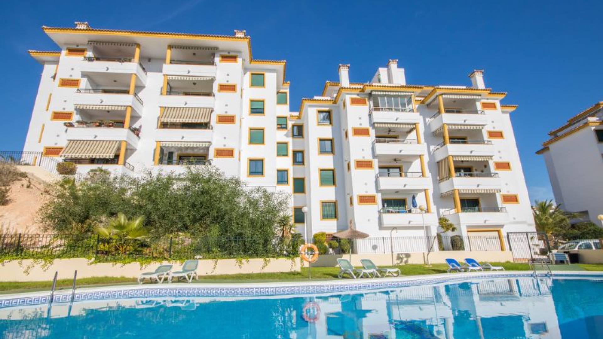 Wiederverkauf - Wohnung - Campoamor - Res. Los Almendros