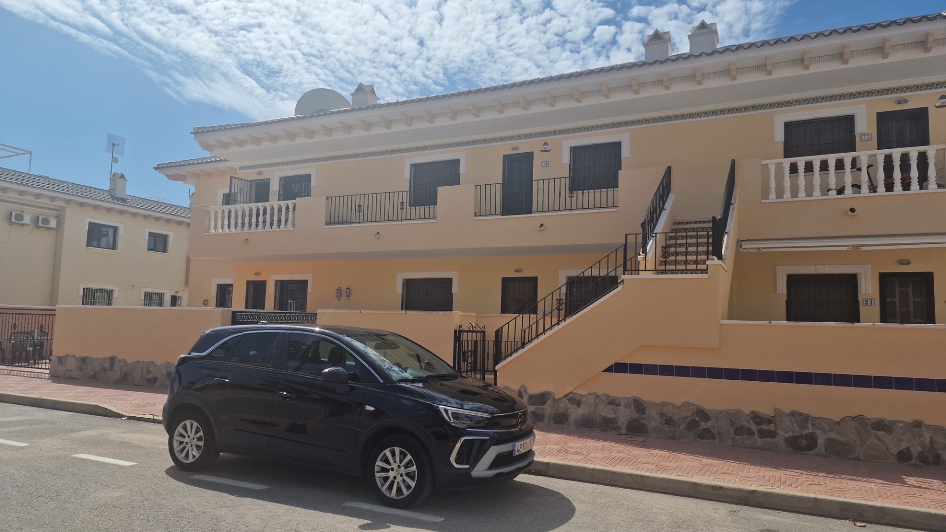 Wiederverkauf - Wohnung - Ciudad Quesada - Dona Pepa