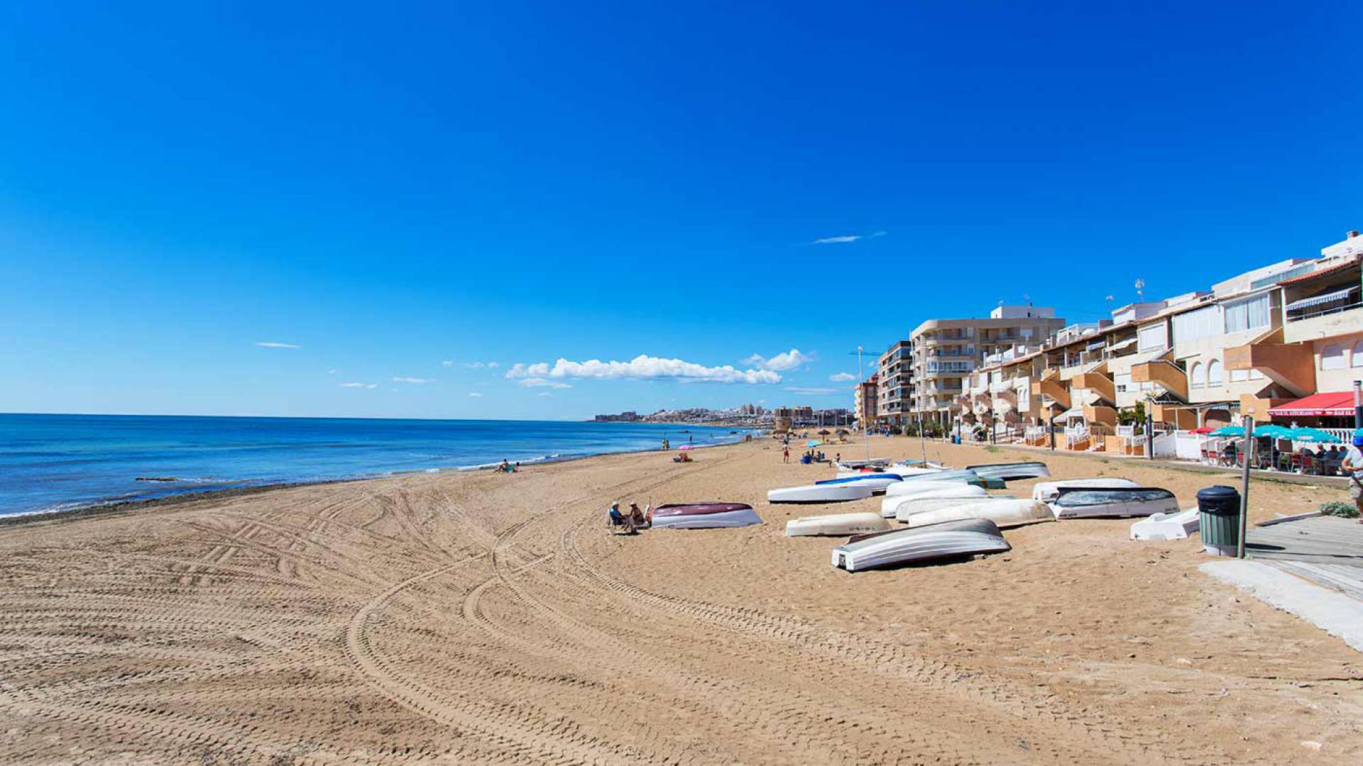 Wiederverkauf - Wohnung - La Mata - Beachside La Mata