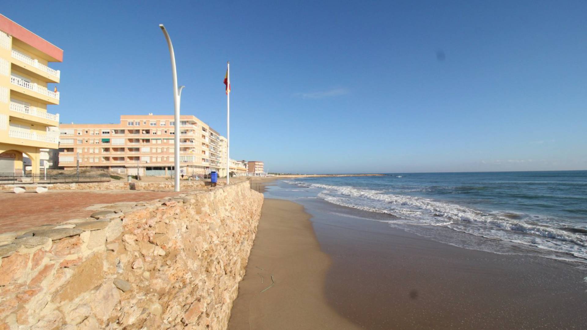 Wiederverkauf - Wohnung - La Mata - Beachside La Mata