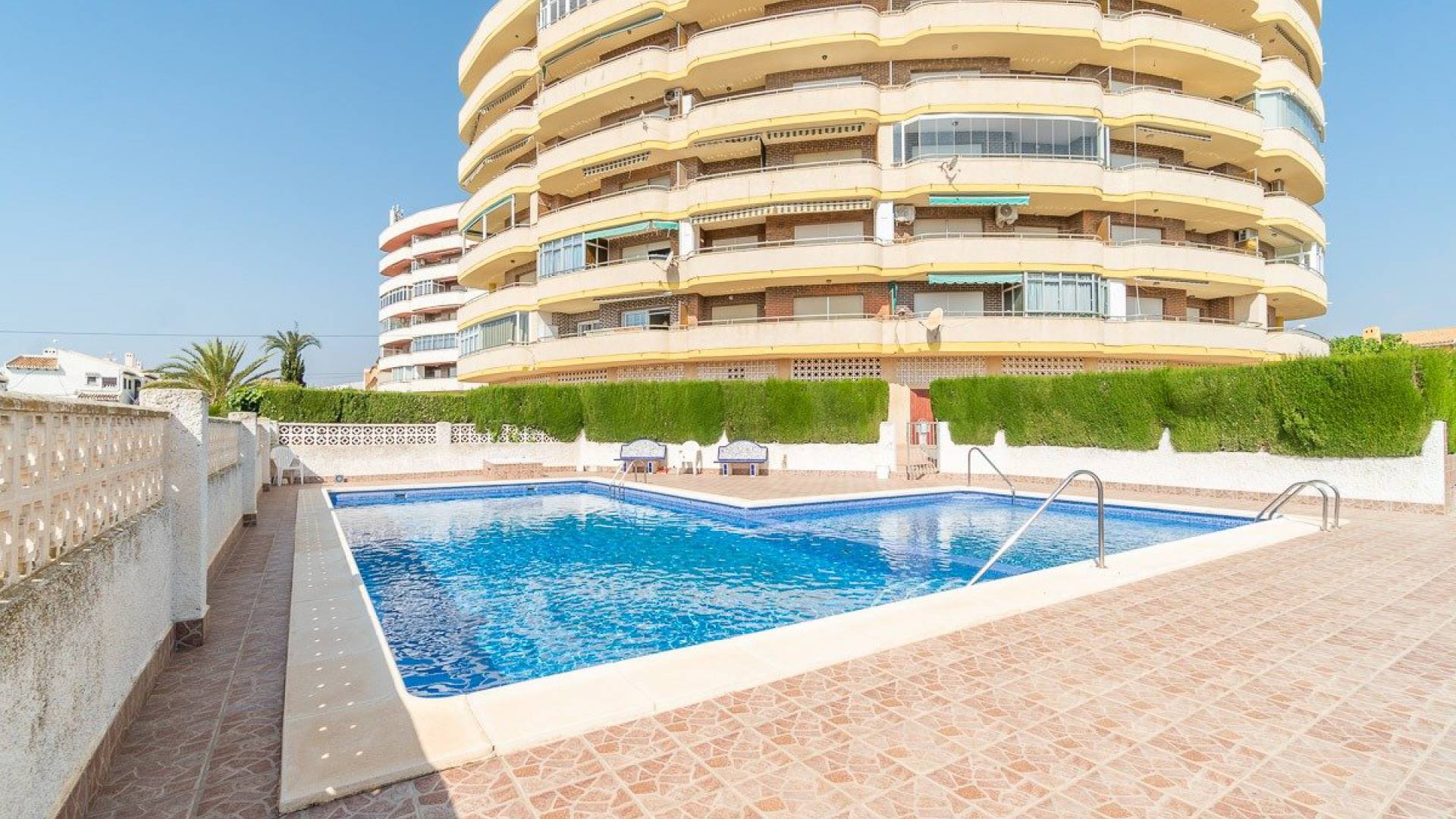 Wiederverkauf - Wohnung - La Zenia - beachside la zenia