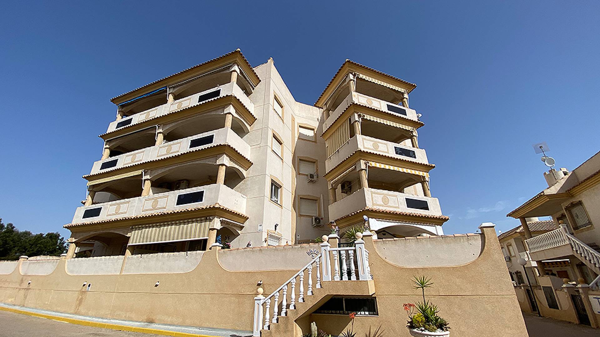 Wiederverkauf - Wohnung - La Zenia - Res. Zenia Sol