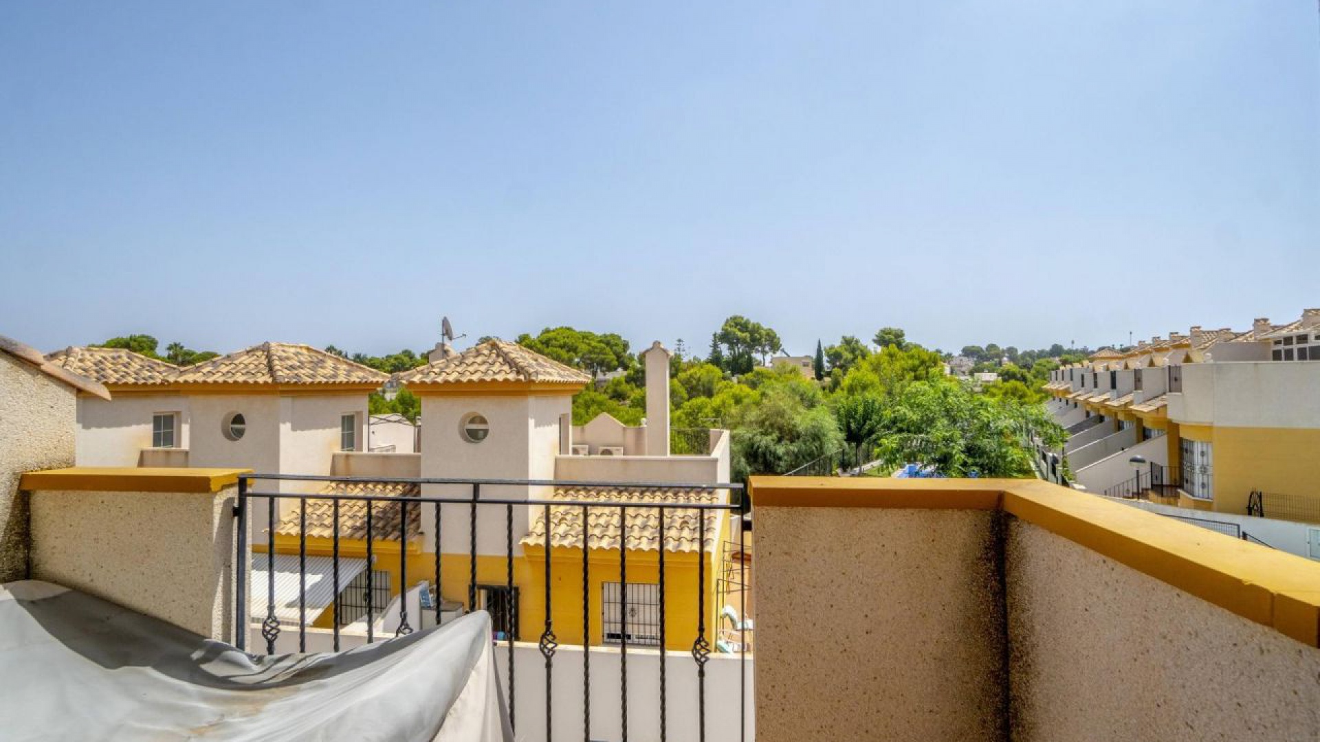 Wiederverkauf - Wohnung - Los Balcones - Cortijo Real