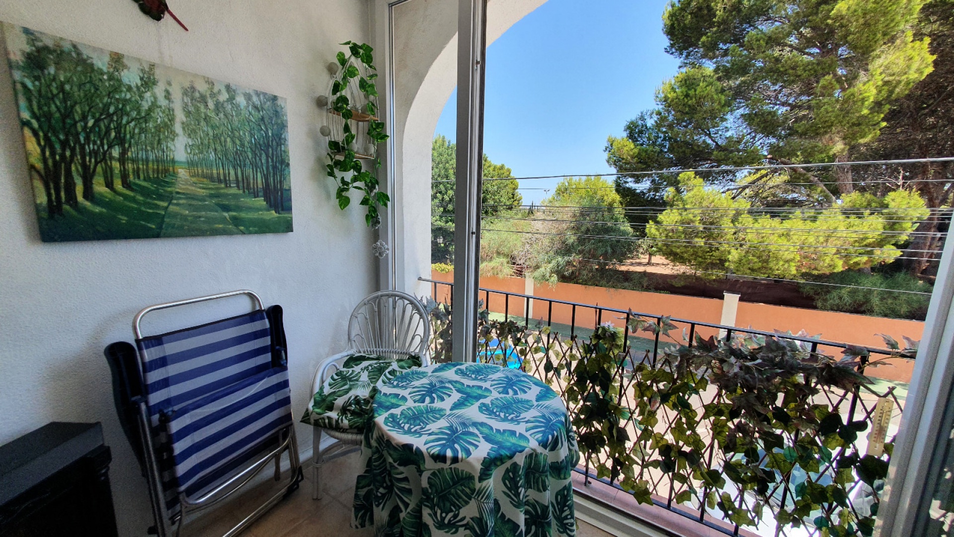 Wiederverkauf - Wohnung - Los Balcones - lago jardin