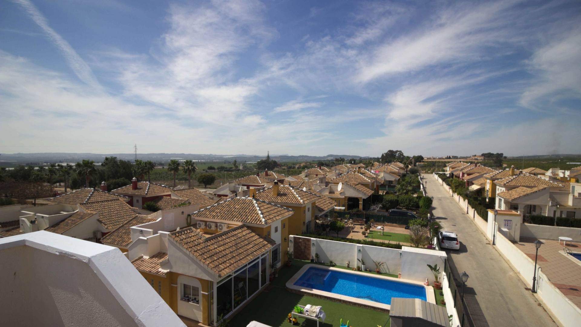 Wiederverkauf - Wohnung - Los Montesinos - montesol villas