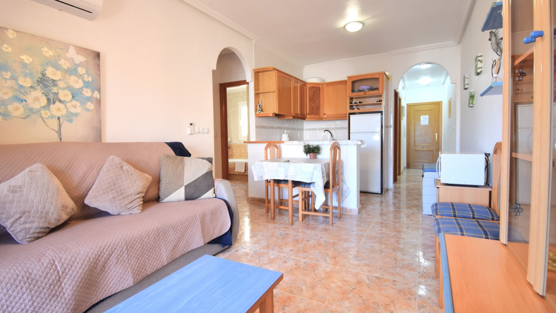 Wiederverkauf - Wohnung - Orihuela Costa - Cabo Roig