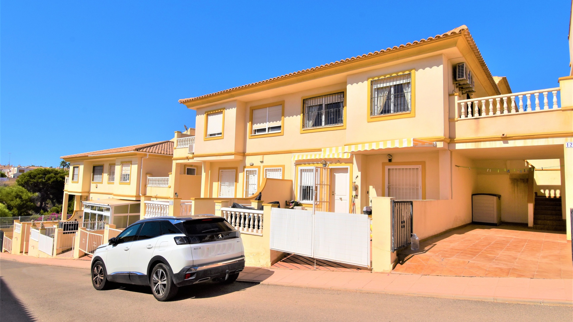 Wiederverkauf - Wohnung - Orihuela Costa - Playa Flamenca