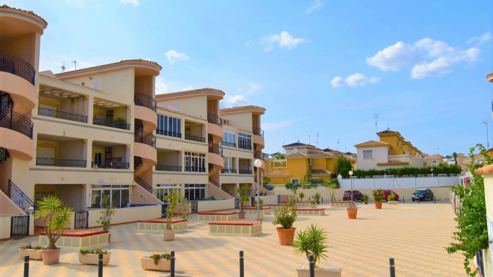 Wiederverkauf - Wohnung - Orihuela Costa - Punta Prima
