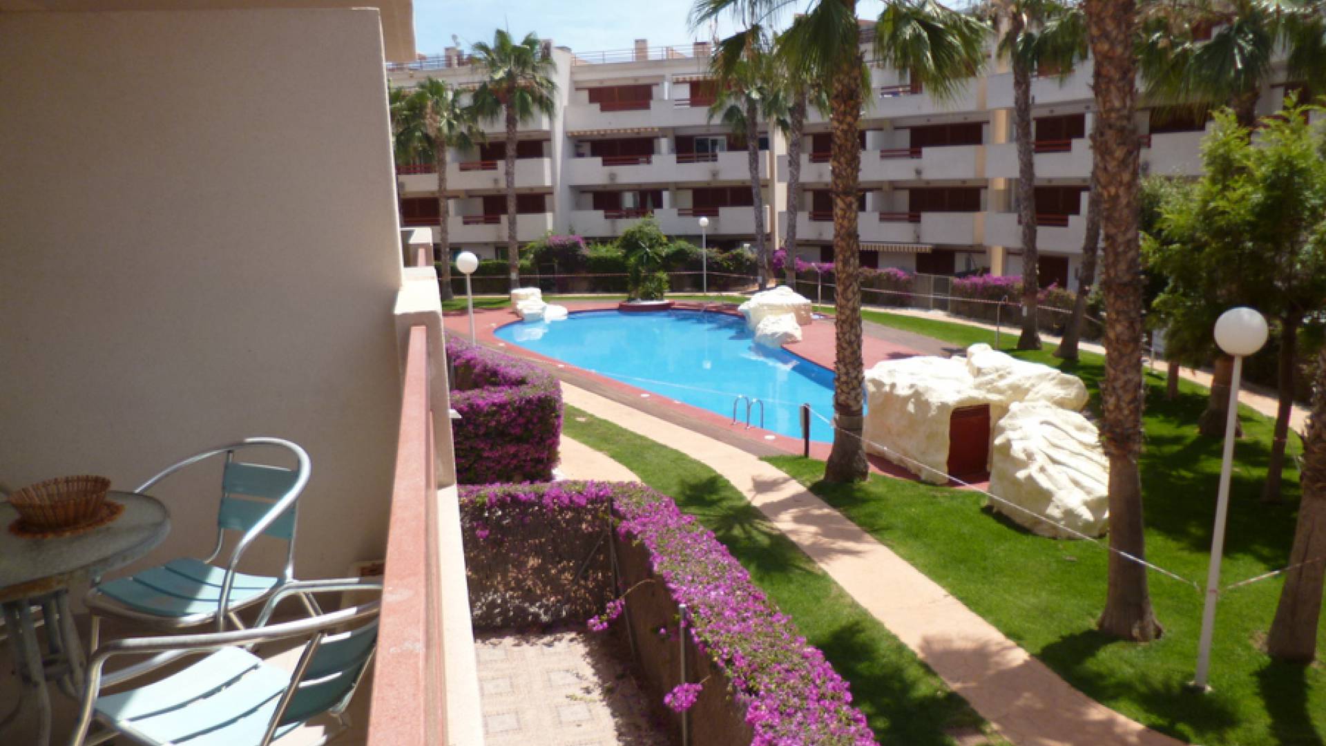 Wiederverkauf - Wohnung - Playa Flamenca - el rincon