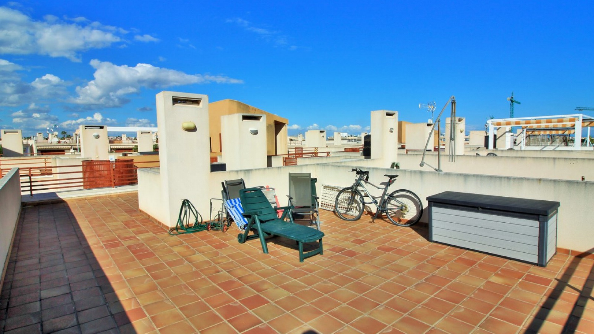 Wiederverkauf - Wohnung - Playa Flamenca - el rincon
