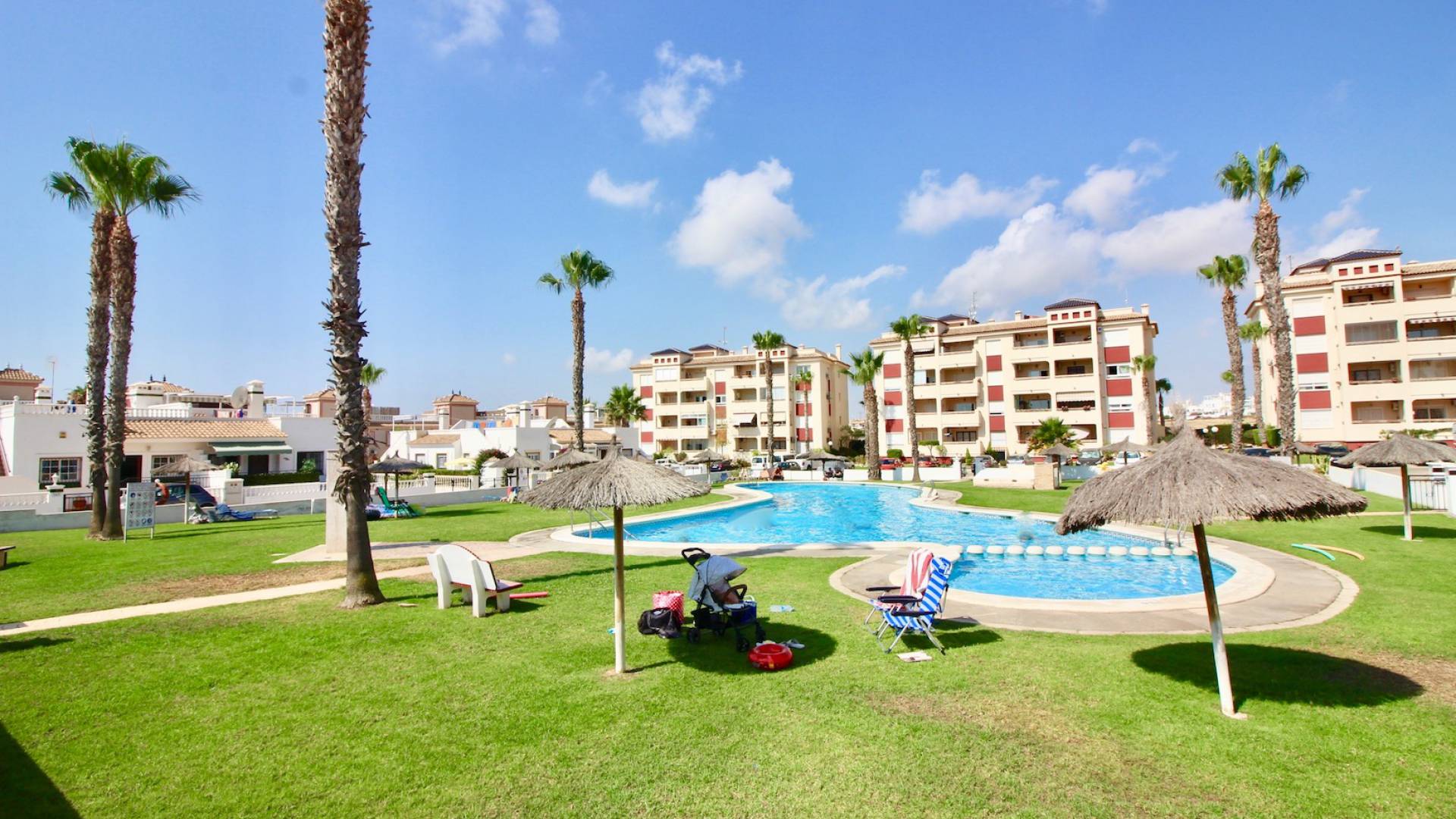 Wiederverkauf - Wohnung - Playa Flamenca - jumilla