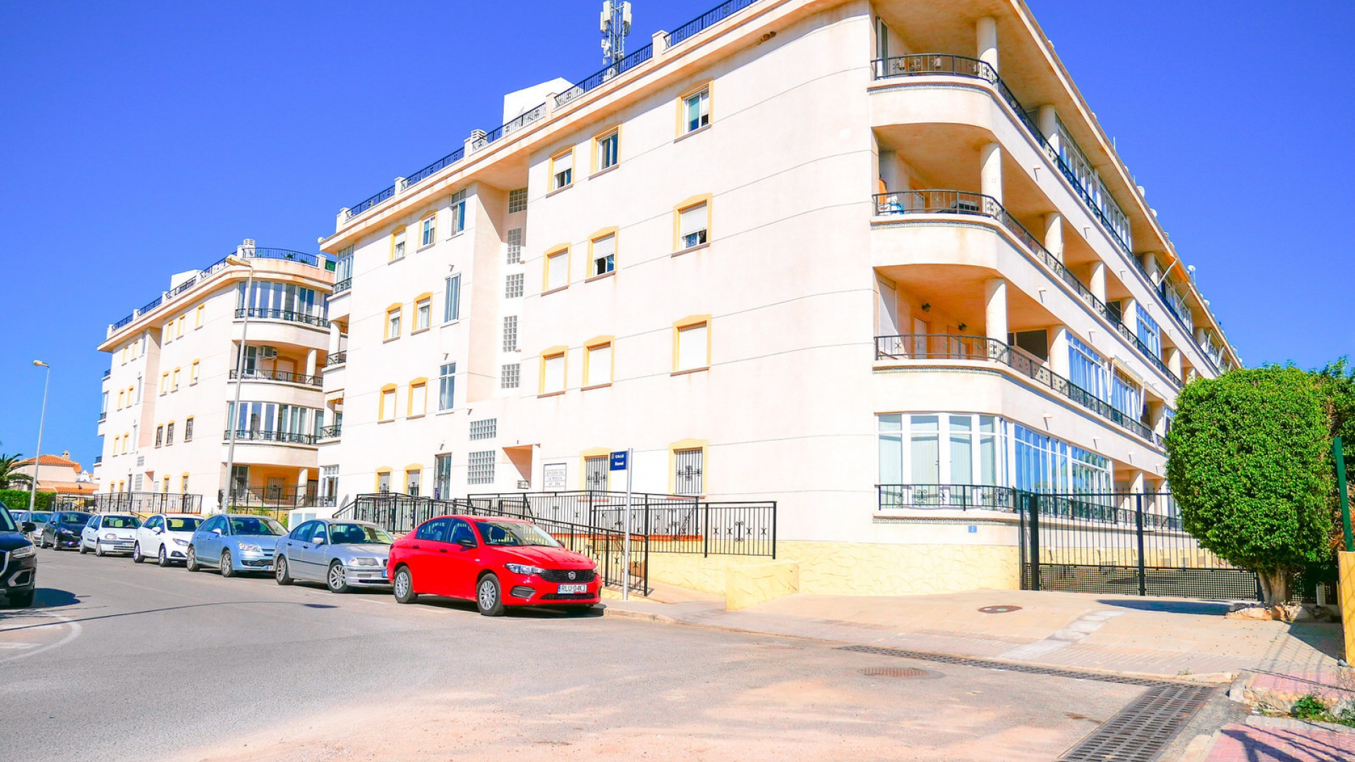 Wiederverkauf - Wohnung - Playa Flamenca - la mirada