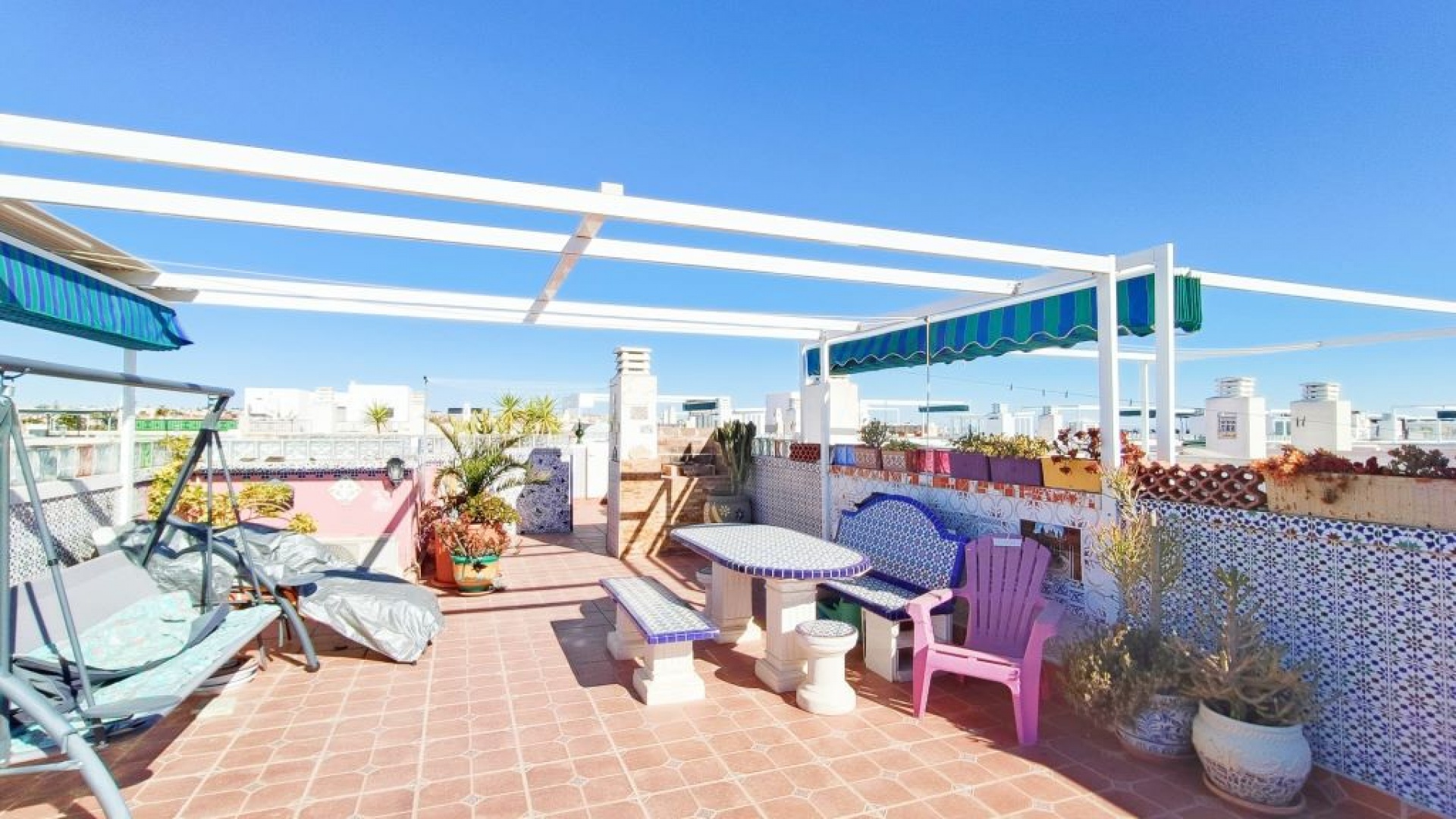 Wiederverkauf - Wohnung - Playa Flamenca - la mirada
