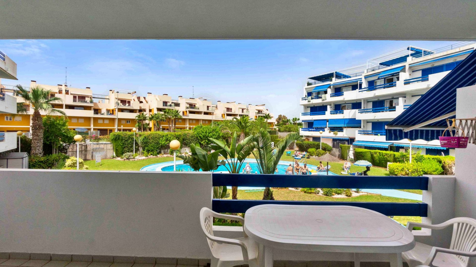 Wiederverkauf - Wohnung - Playa Flamenca - las terrazas