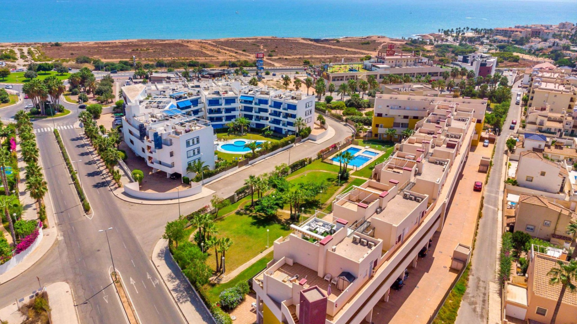 Wiederverkauf - Wohnung - Playa Flamenca - las terrazas