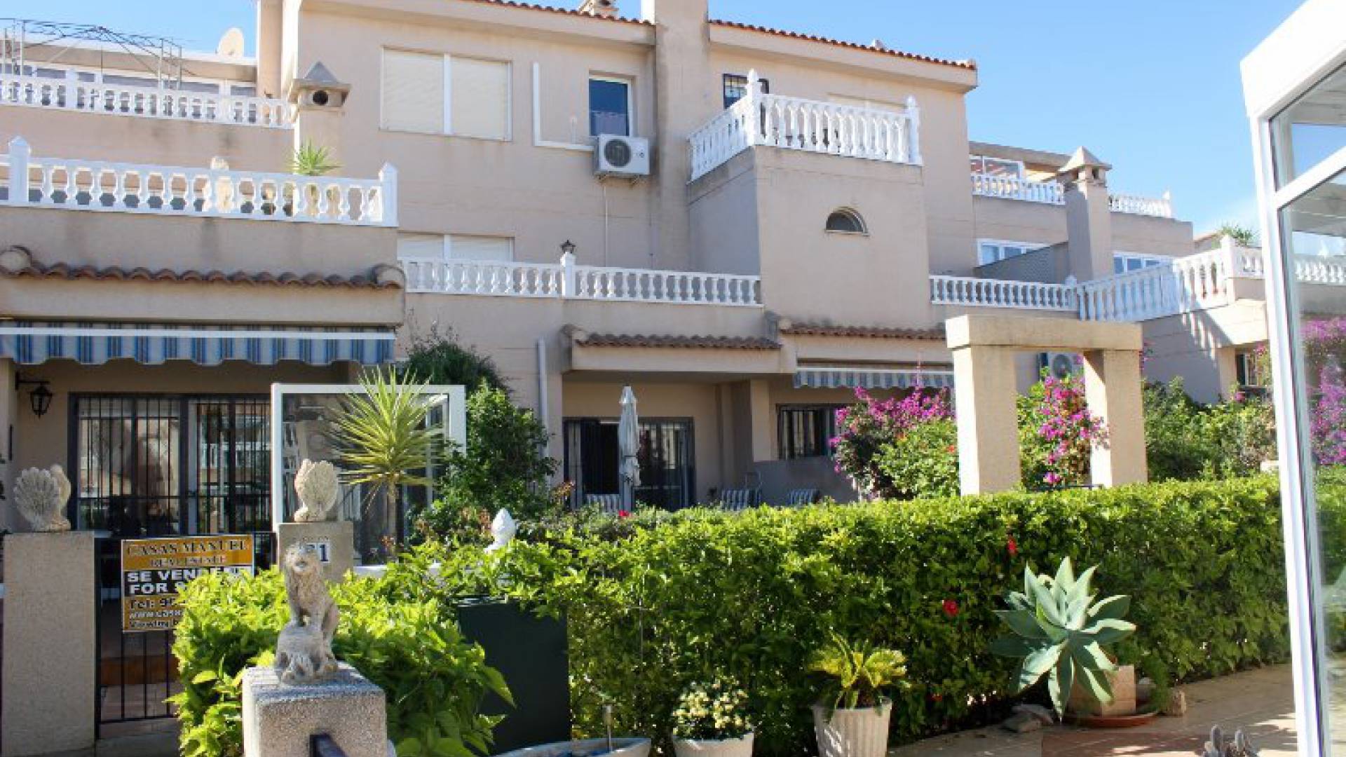 Wiederverkauf - Wohnung - Playa Flamenca - miraflores