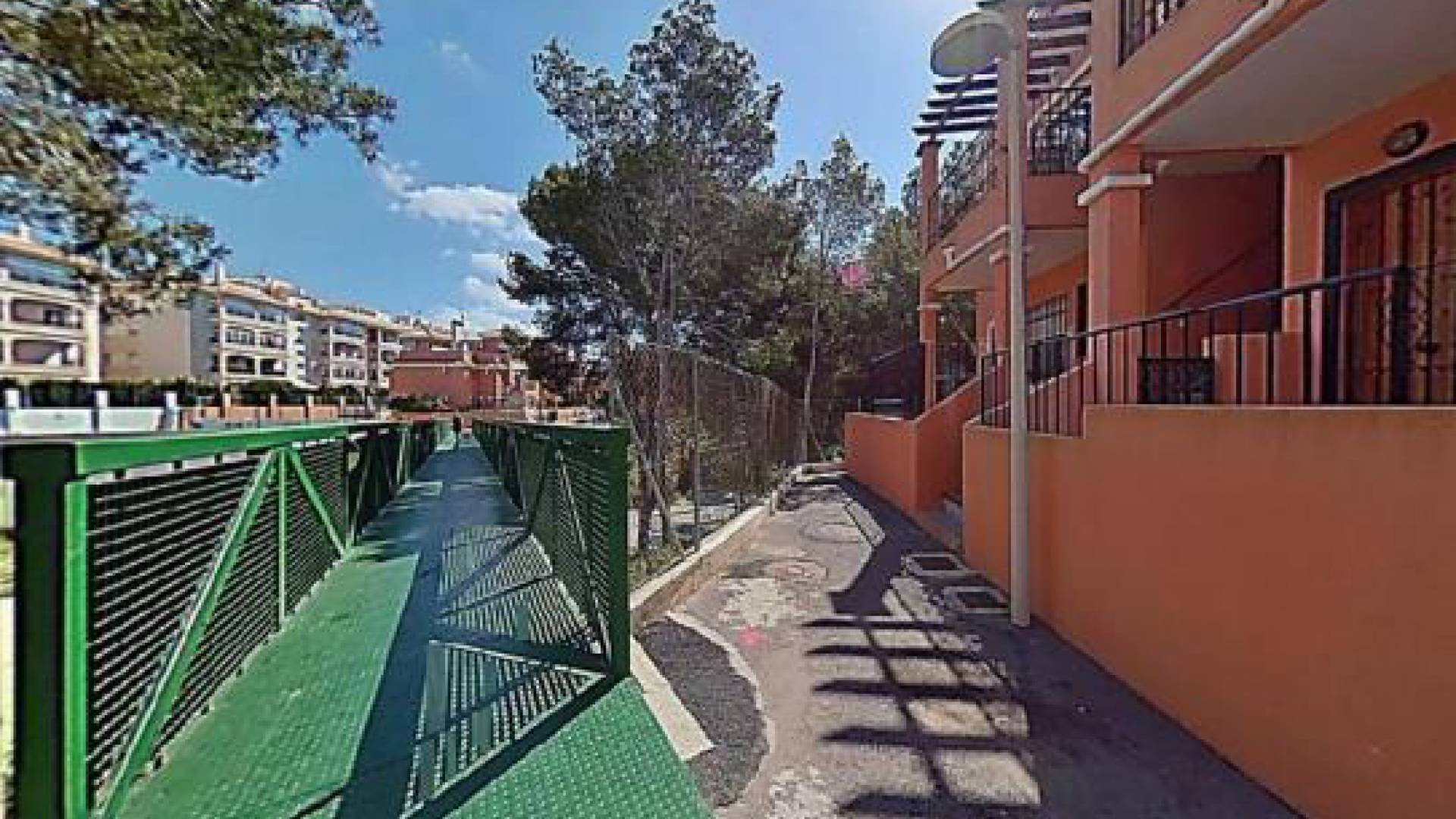 Wiederverkauf - Wohnung - Playa Flamenca - parque del duque