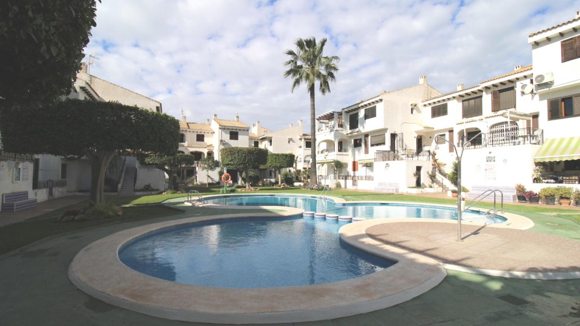 Wiederverkauf - Wohnung - Playa Flamenca - Res. Oleza Garden