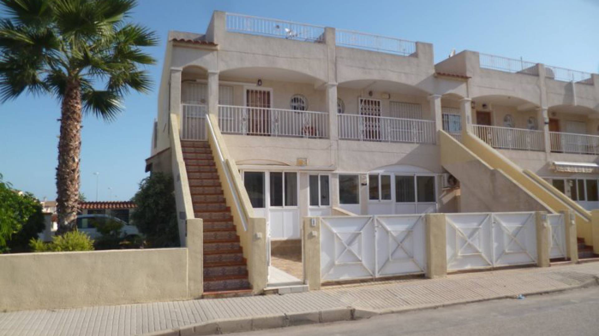 Wiederverkauf - Wohnung - Playa Flamenca - Res. Olympia