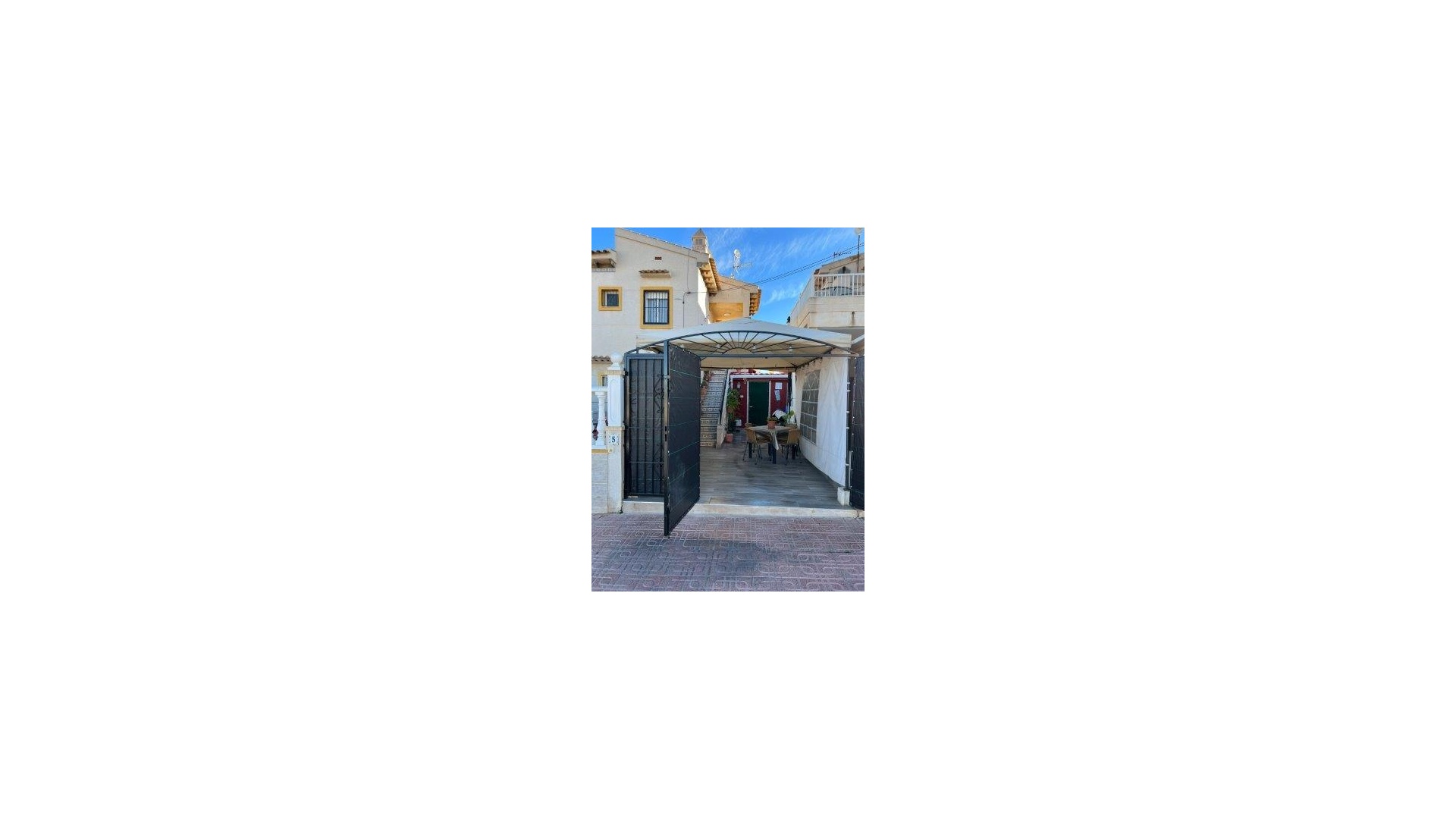 Wiederverkauf - Wohnung - Playa Flamenca - Res. San Antonio