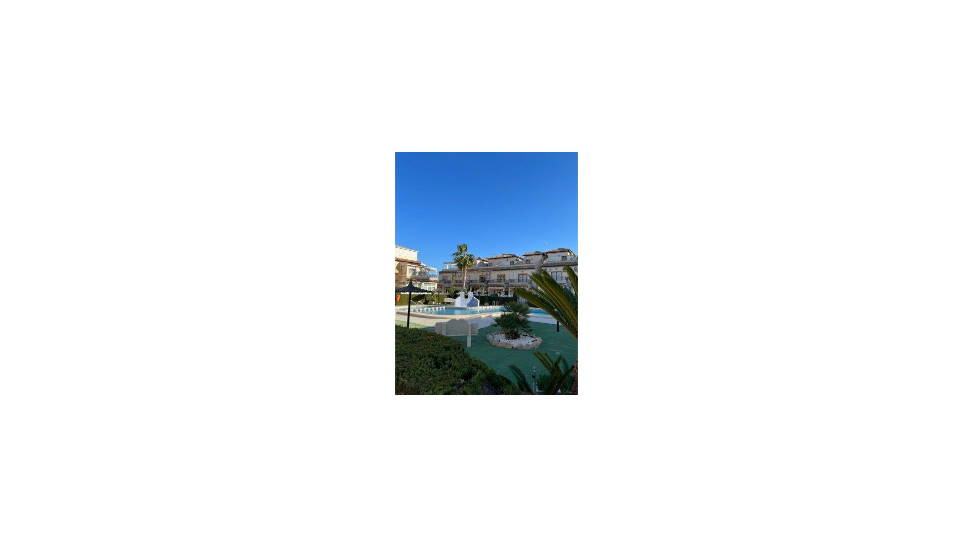 Wiederverkauf - Wohnung - Playa Flamenca - Res. San Antonio