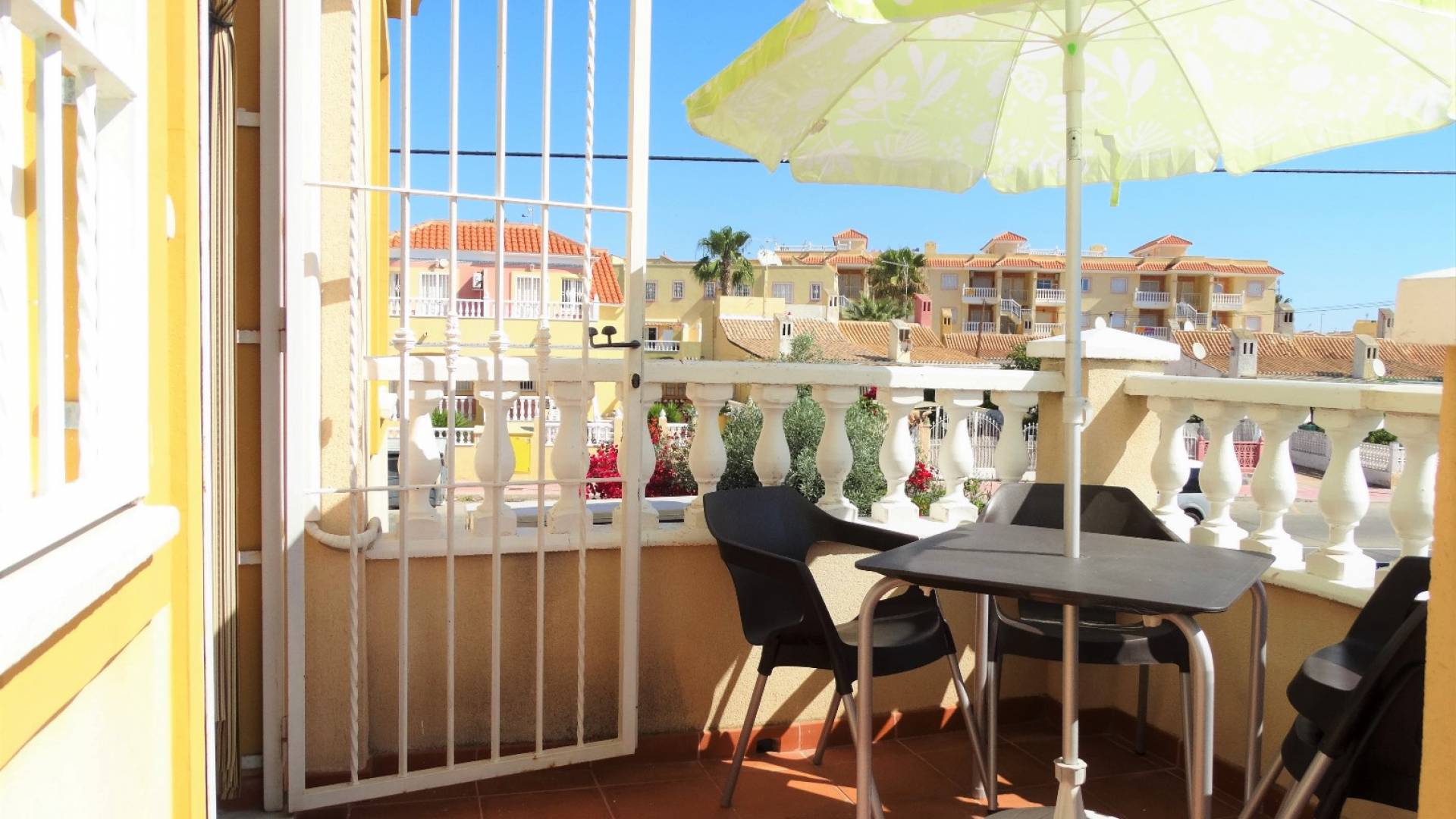 Wiederverkauf - Wohnung - Playa Flamenca - Res. Sol de Mar