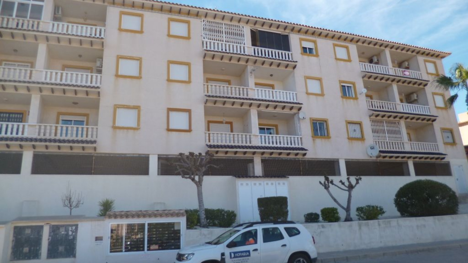 Wiederverkauf - Wohnung - Playa Flamenca - san jose