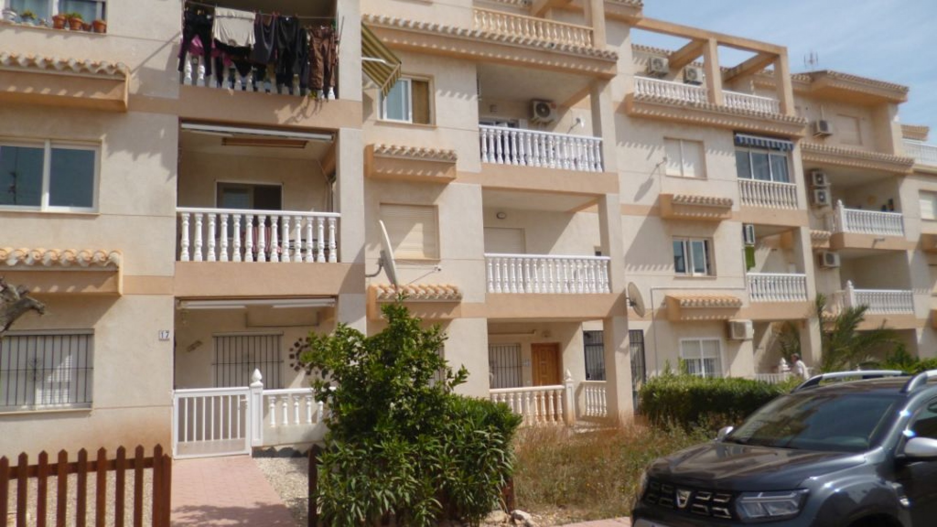 Wiederverkauf - Wohnung - Playa Flamenca