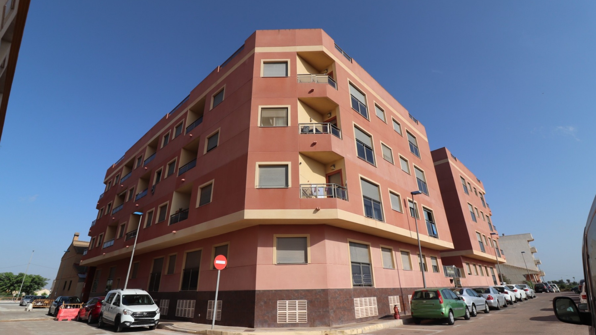 Wiederverkauf - Wohnung - Rojales - Los Palacios