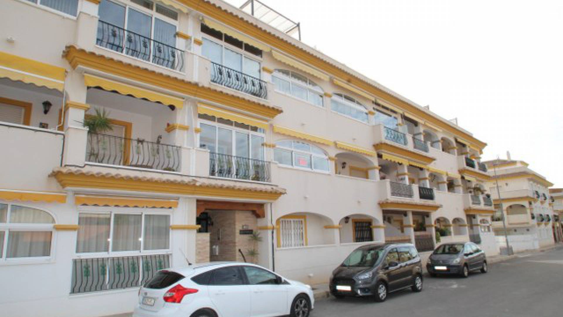 Wiederverkauf - Wohnung - San Miguel de Salinas