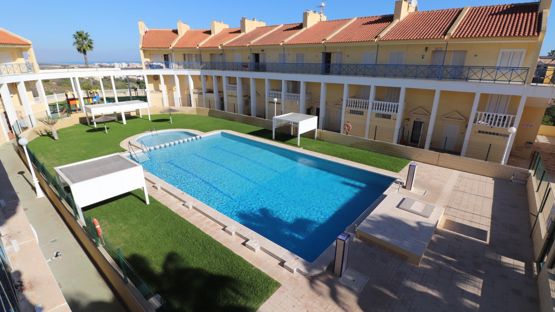 Wiederverkauf - Wohnung - Torrevieja - Aguas Nuevas