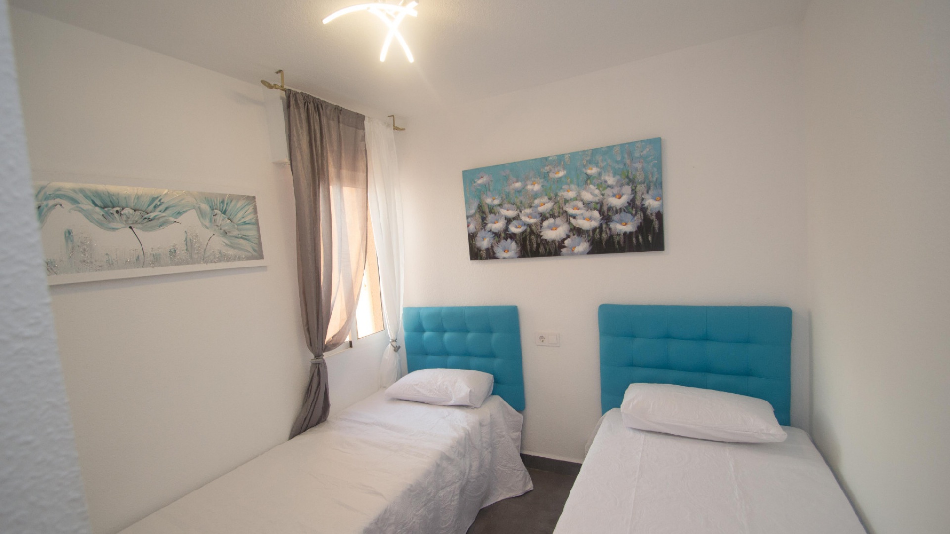 Wiederverkauf - Wohnung - Torrevieja - Aguas Nuevas