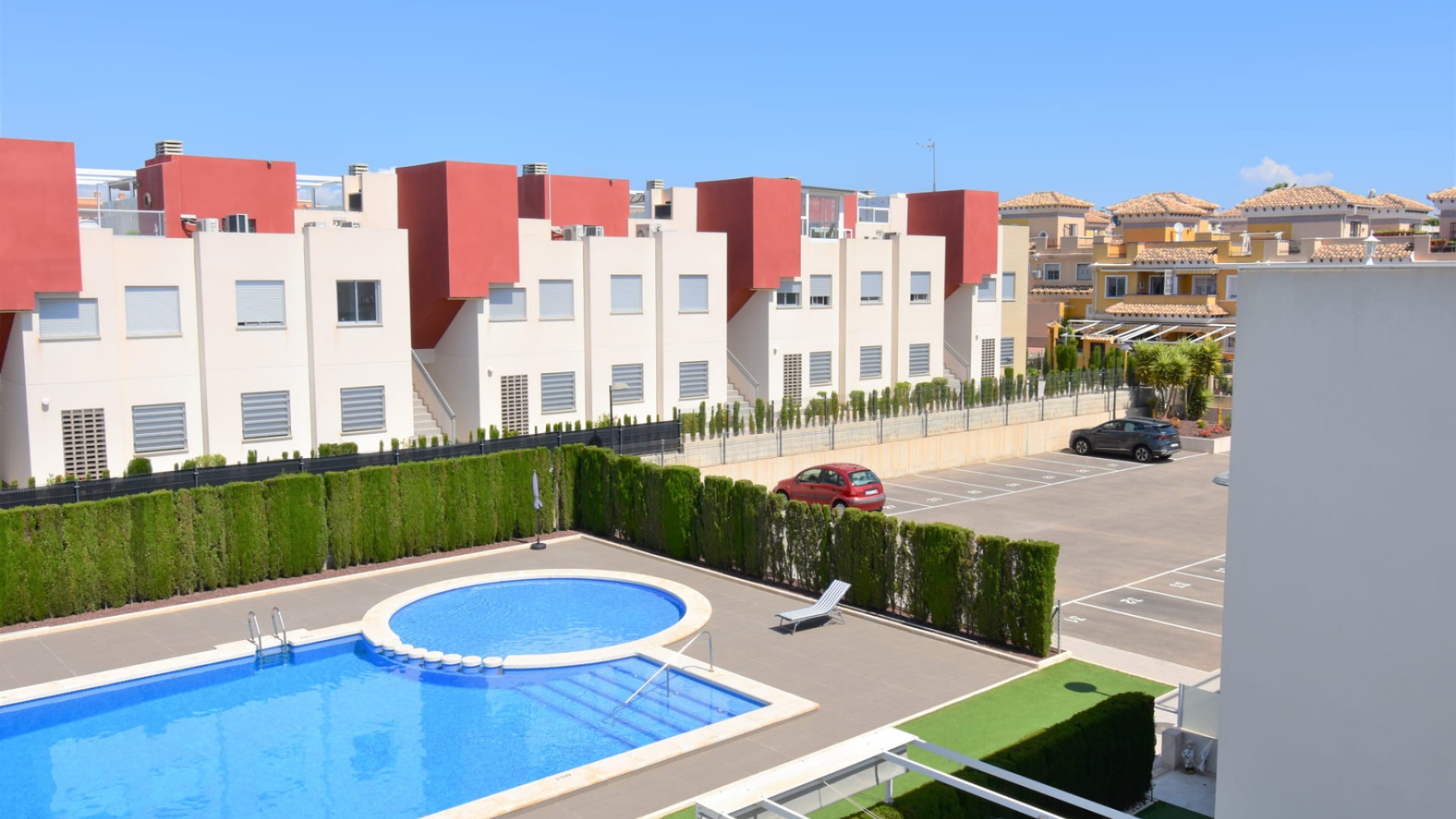 Wiederverkauf - Wohnung - Torrevieja - Aguas Nuevas