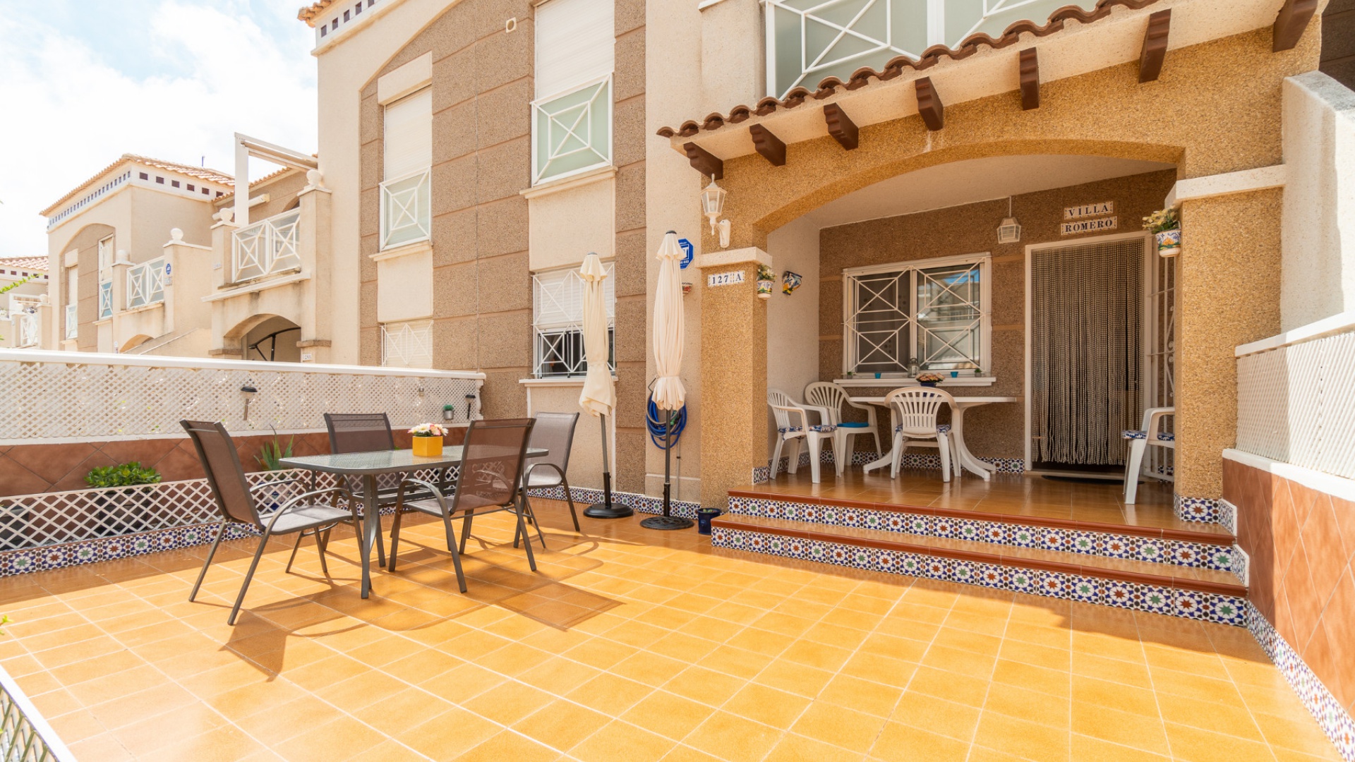 Wiederverkauf - Wohnung - Torrevieja - altos de la bahia