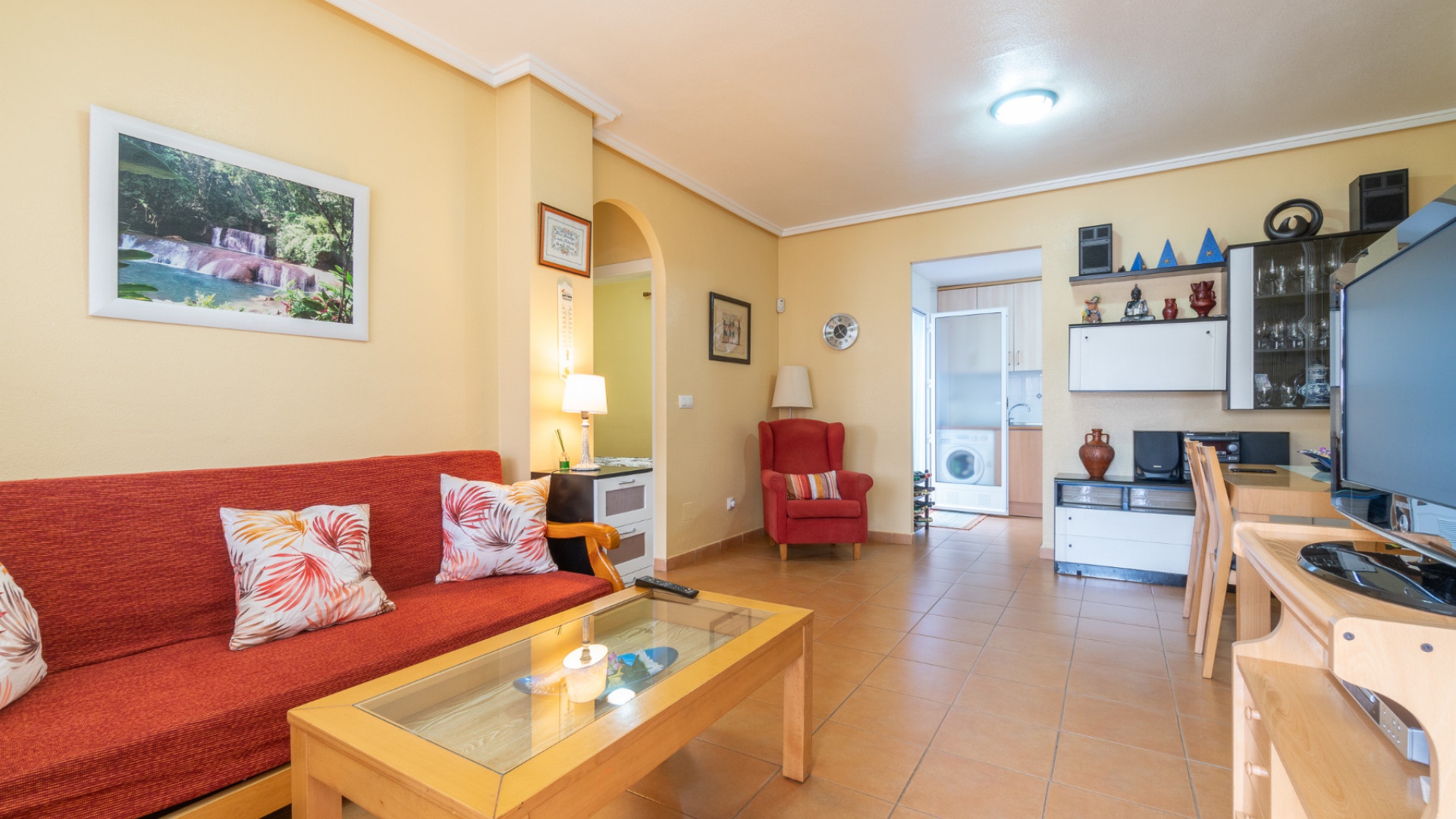 Wiederverkauf - Wohnung - Torrevieja - altos de la bahia