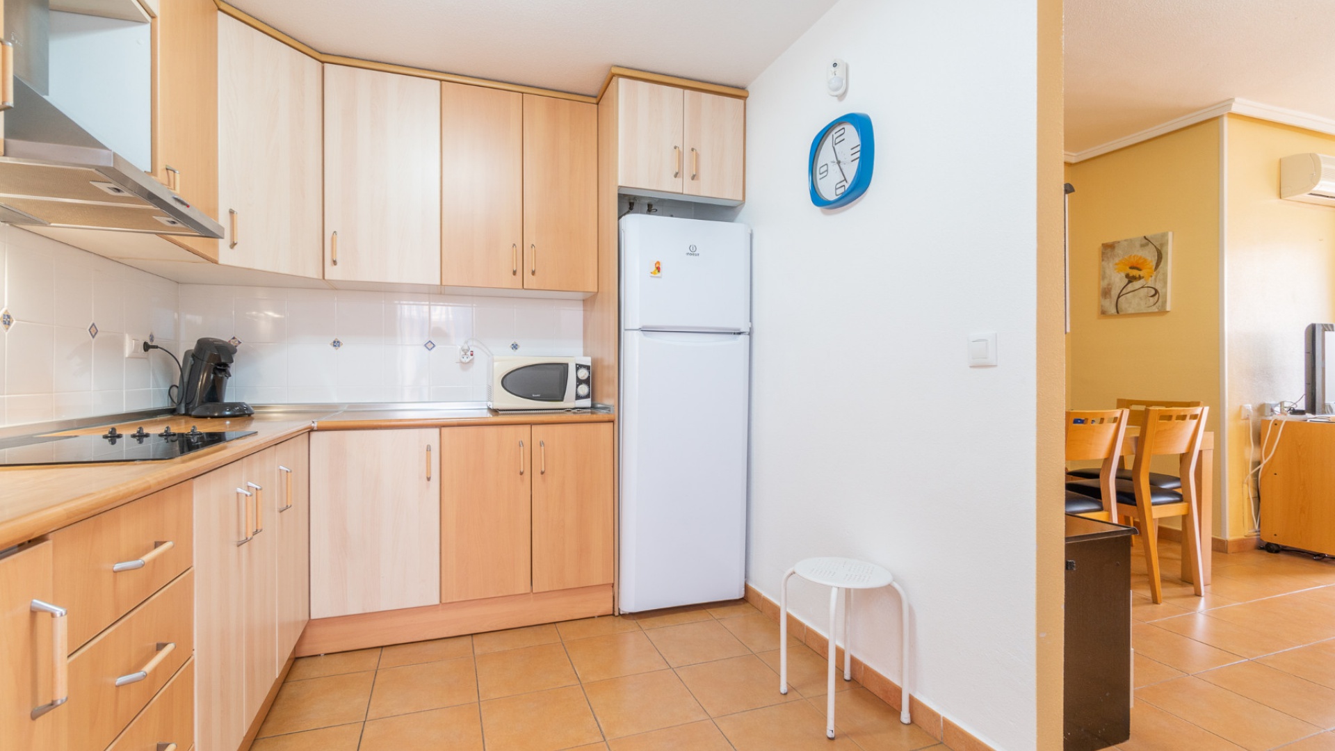 Wiederverkauf - Wohnung - Torrevieja - altos de la bahia