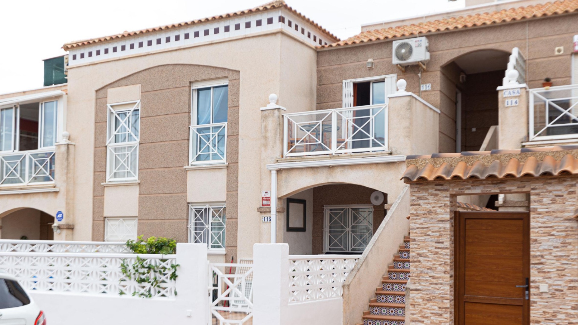 Wiederverkauf - Wohnung - Torrevieja - altos de la bahia