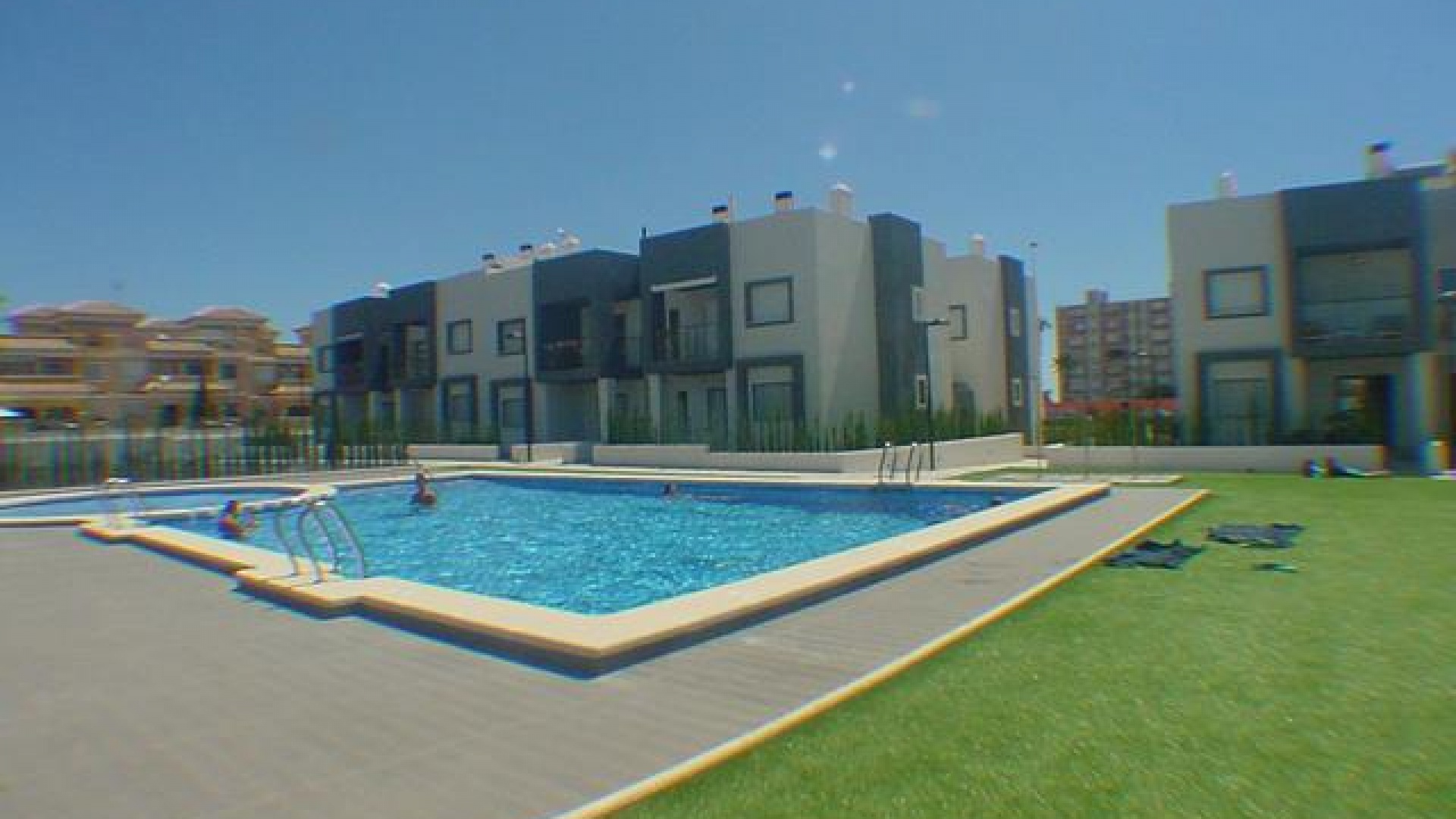 Wiederverkauf - Wohnung - Torrevieja - altos de la bahia