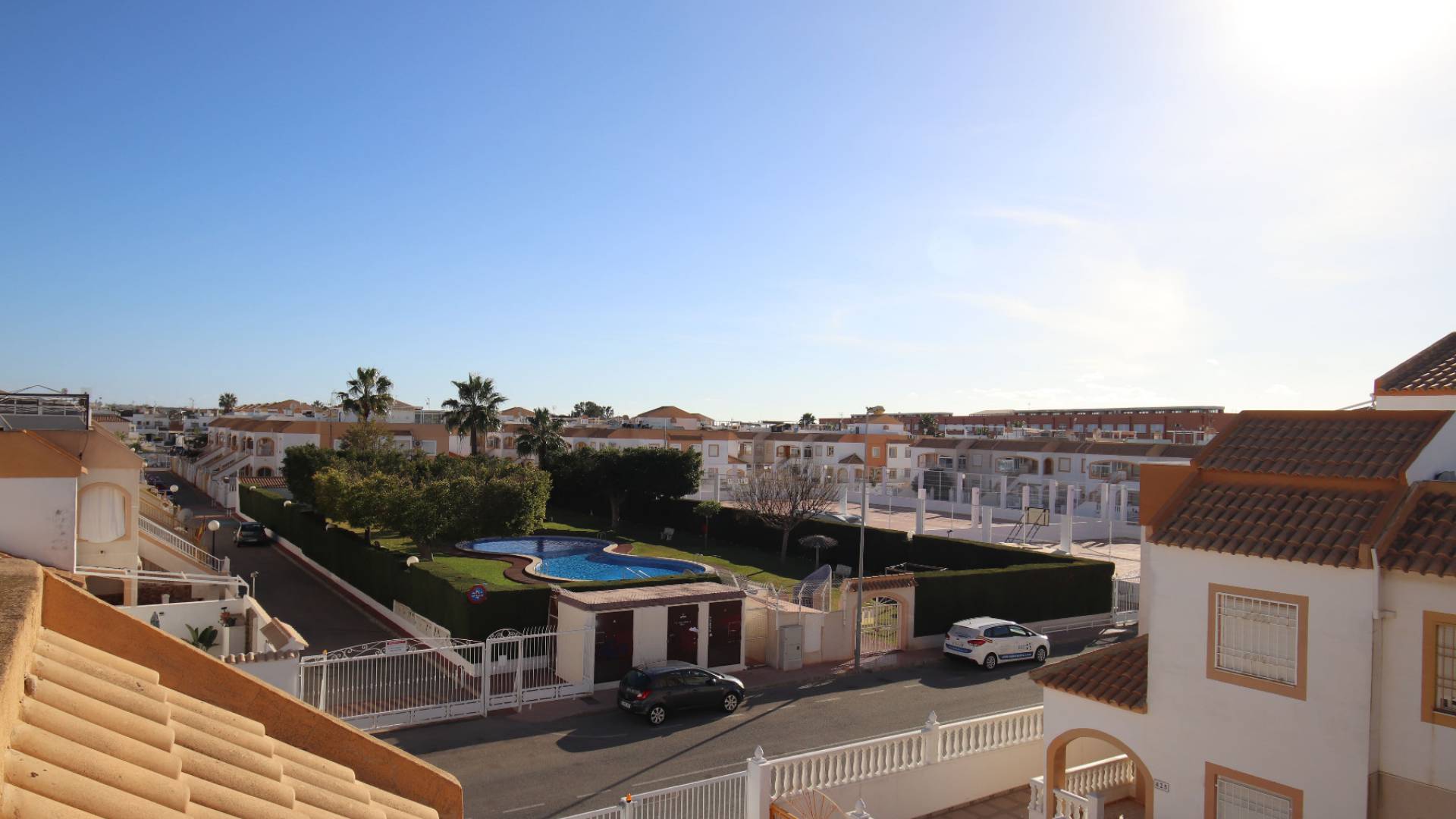 Wiederverkauf - Wohnung - Torrevieja - altos del limonar