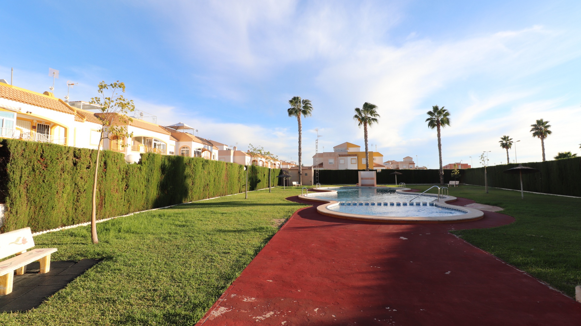 Wiederverkauf - Wohnung - Torrevieja - Altos del Limonar