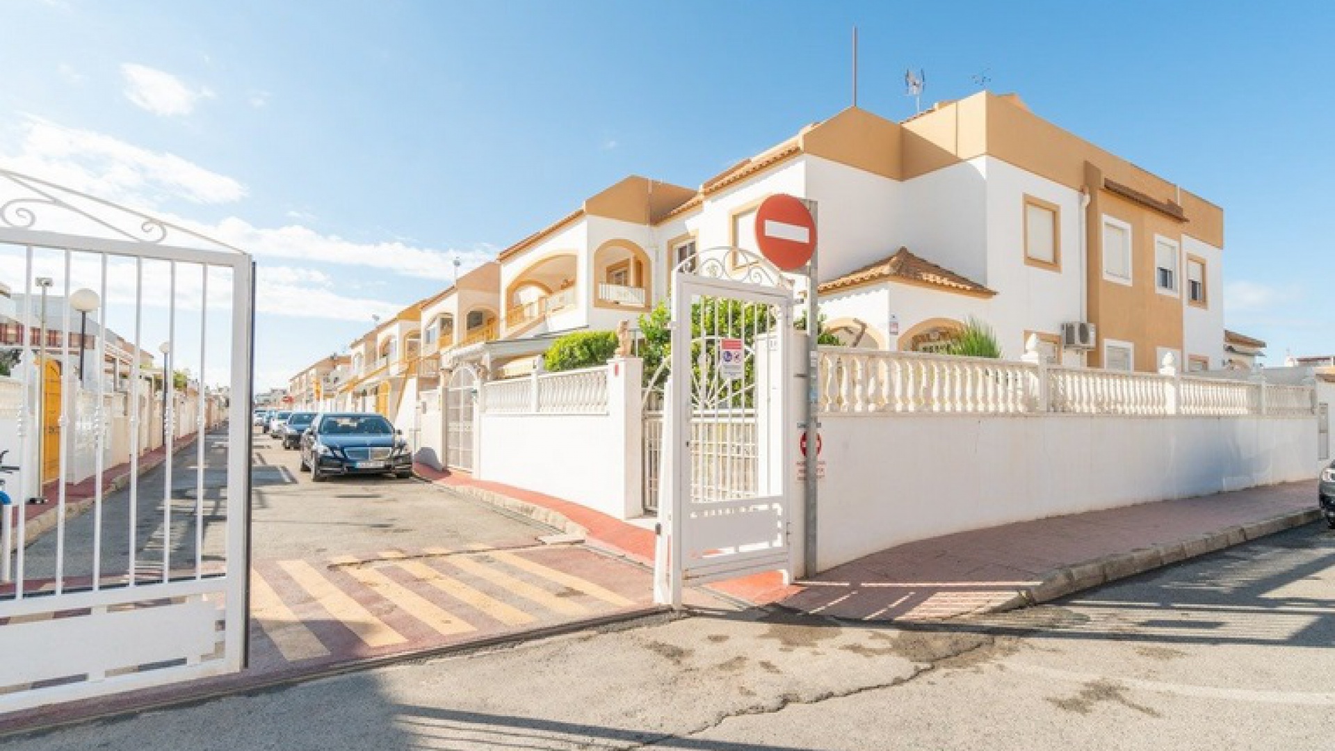 Wiederverkauf - Wohnung - Torrevieja - altos del limonar